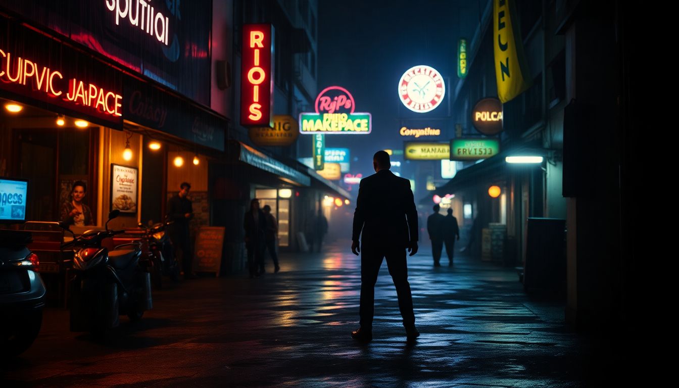 Coisas que você não sabia sobre o filme: O Concorrente