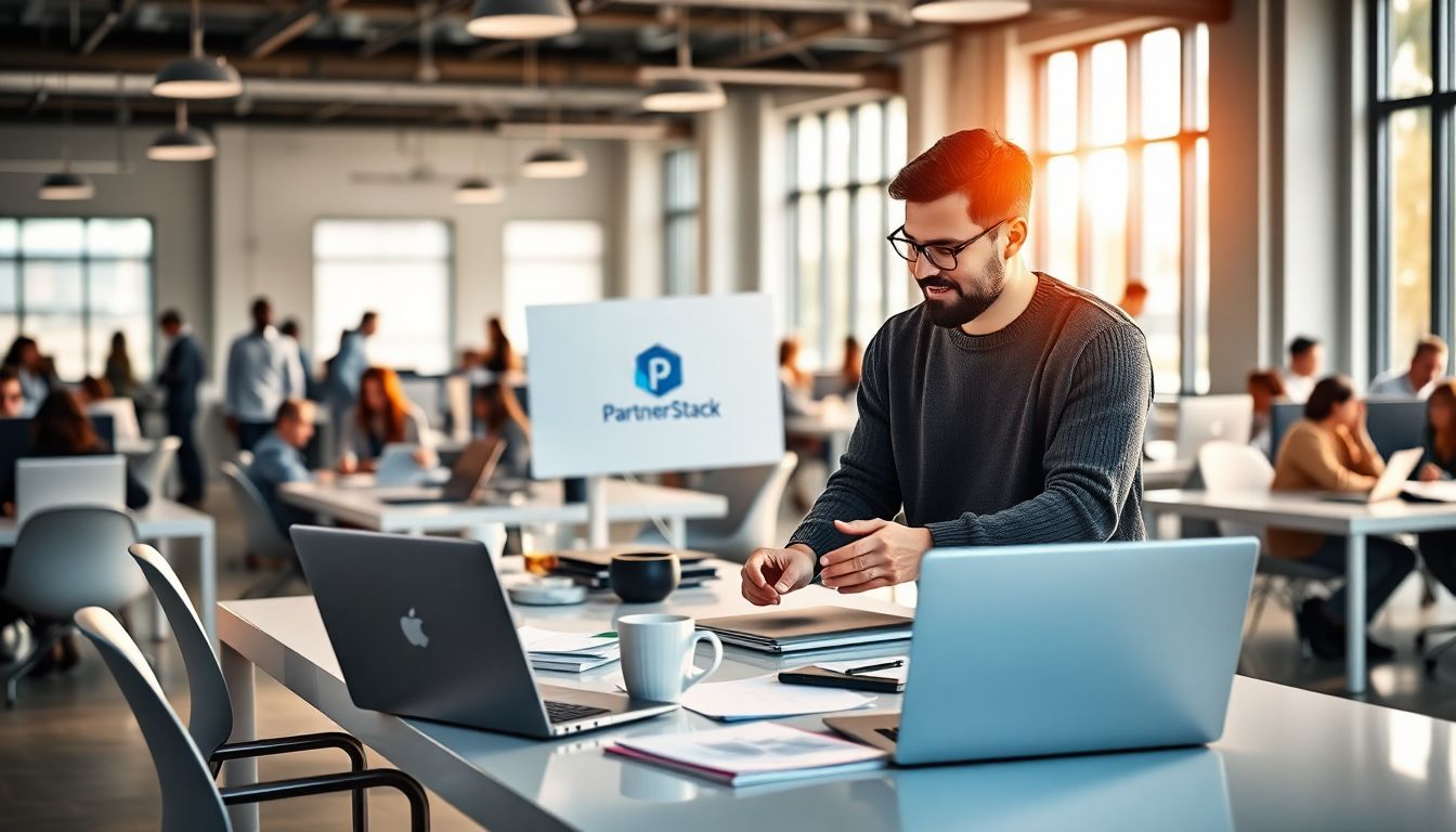 PartnerStack Affiliate Program
