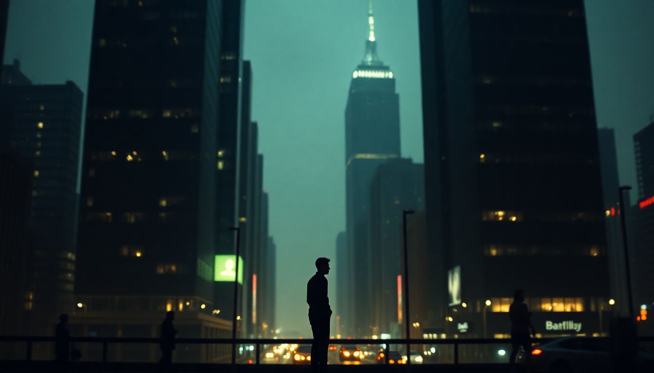 Why the Modern World Is Lonelier Than Ever: The Paradox of Happiness