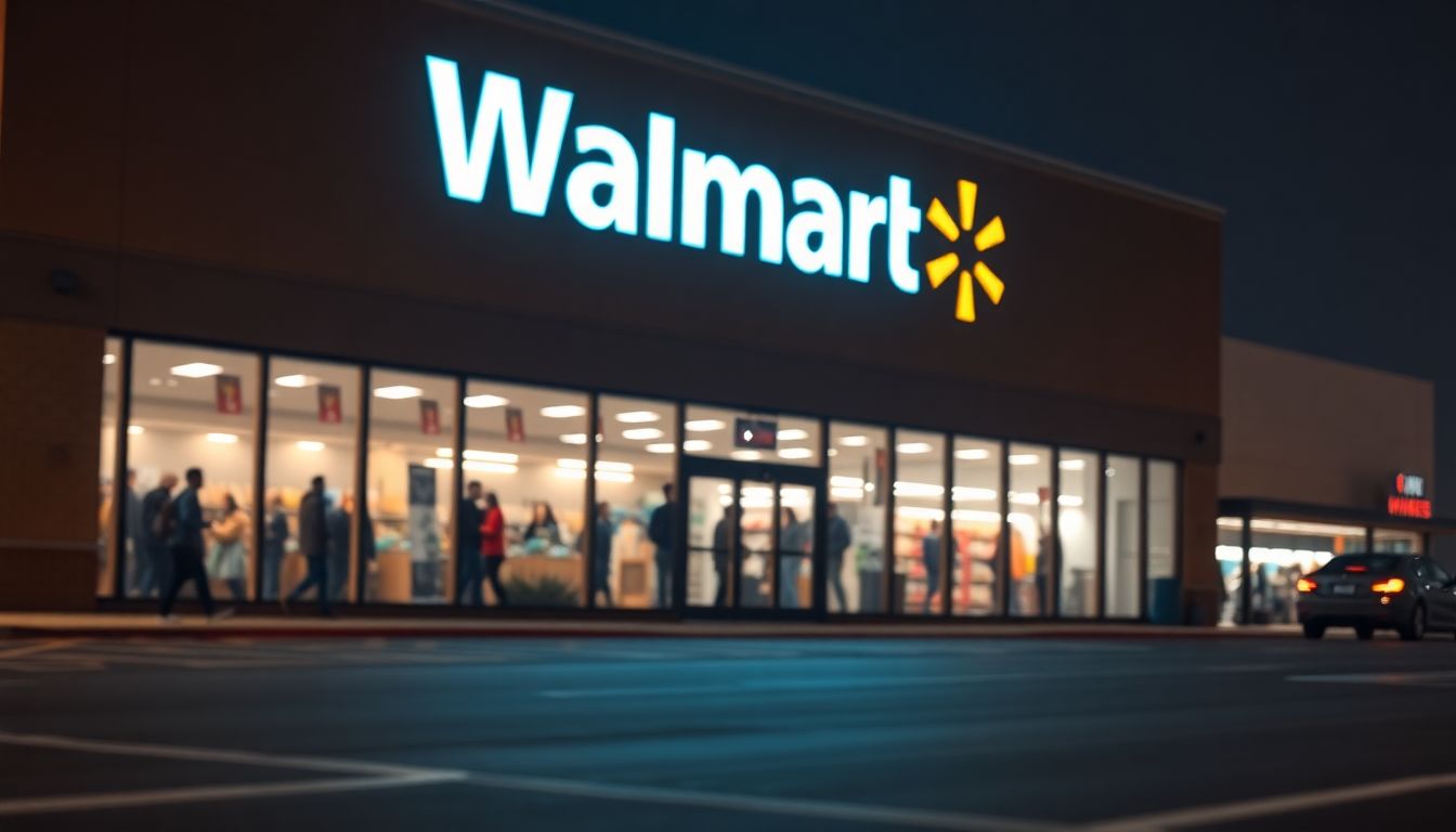 What Time Does Walmart Close on Christmas Eve?