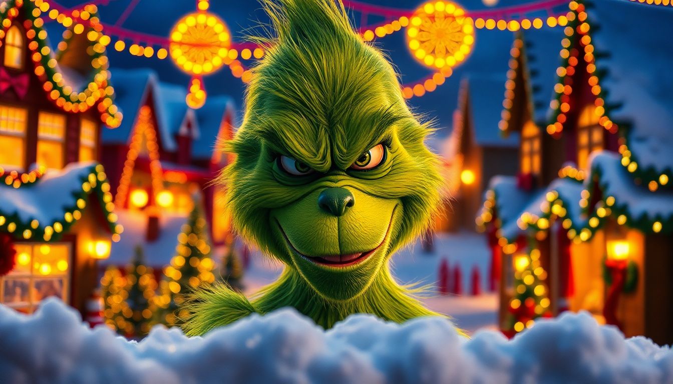 O Grinch