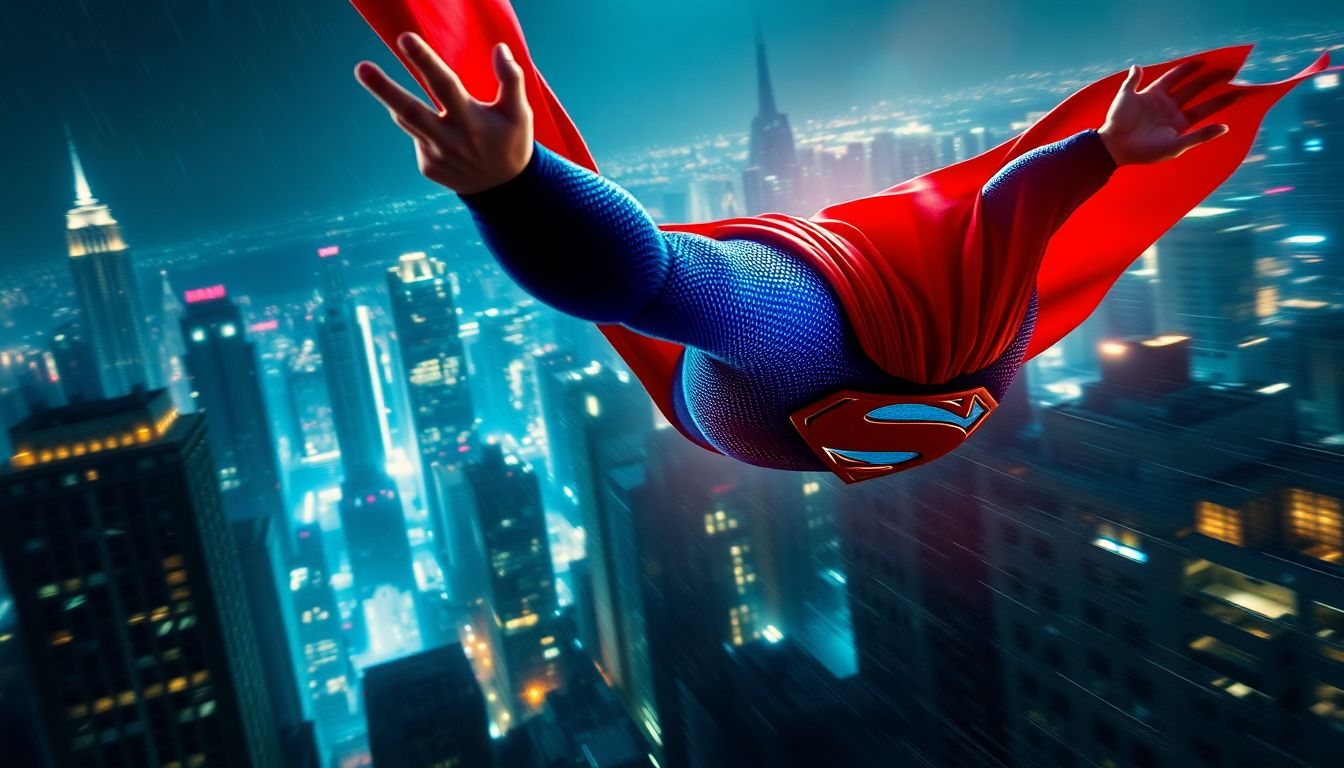 Tudo que Você Não Sabe Sobre o Novo Filme do Superman