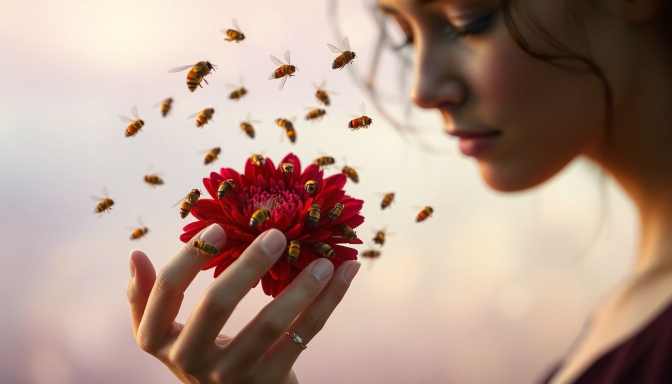 Unlocking the Buzz: Comprehensive Dream Interpretations of Catching Bees