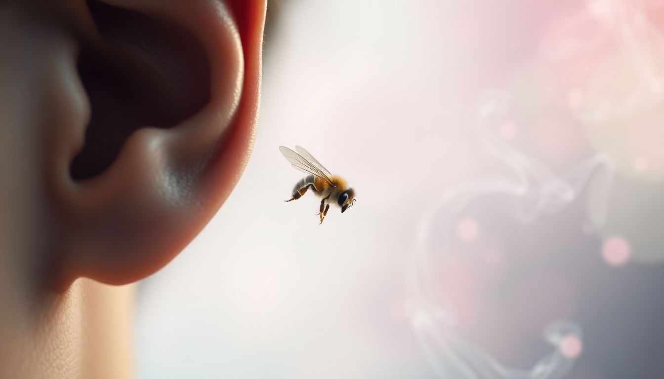 The Buzz in Your Ear: Uncovering the Meaning of Bees in Dreams