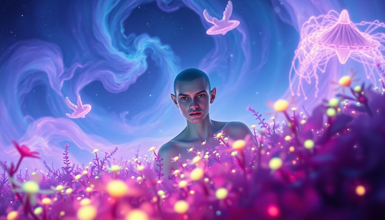 Alien Abduction Dream Meaning