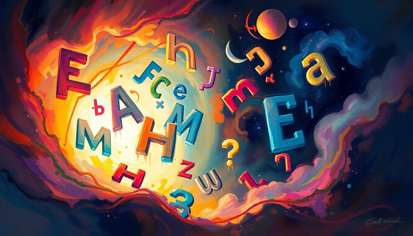 Unlocking the Secrets: What Do Alphabet Letters Mean in Your Dreams?