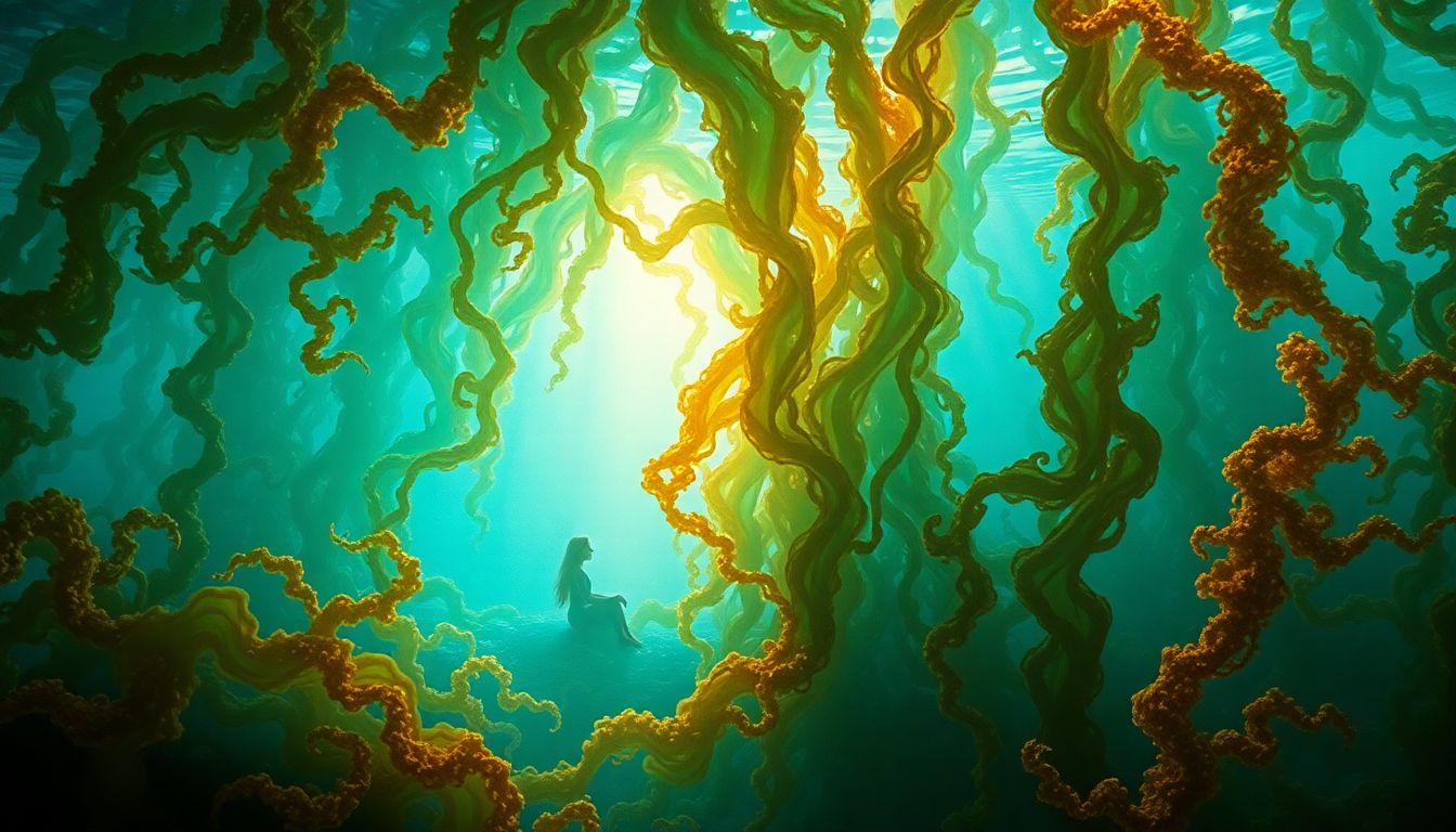 Seaweed Dreams