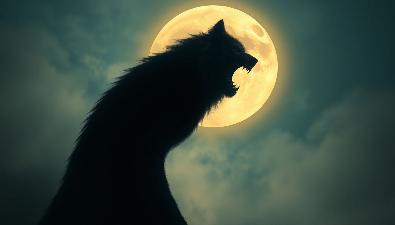 Unlocking the Secrets: A Comprehensive Guide to Werewolf Dream Interpretation