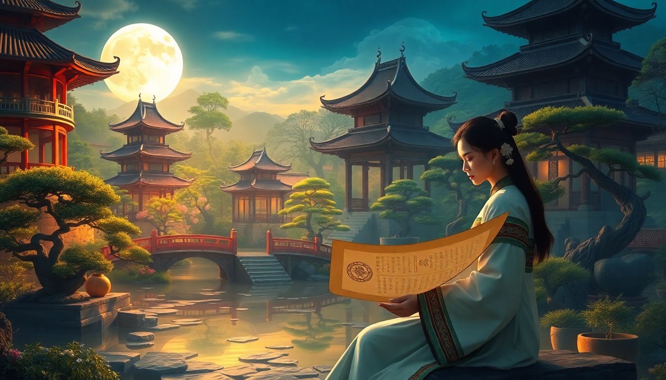 Unlocking the Secrets: A Comprehensive Guide to Ancient Chinese Dream Interpretation