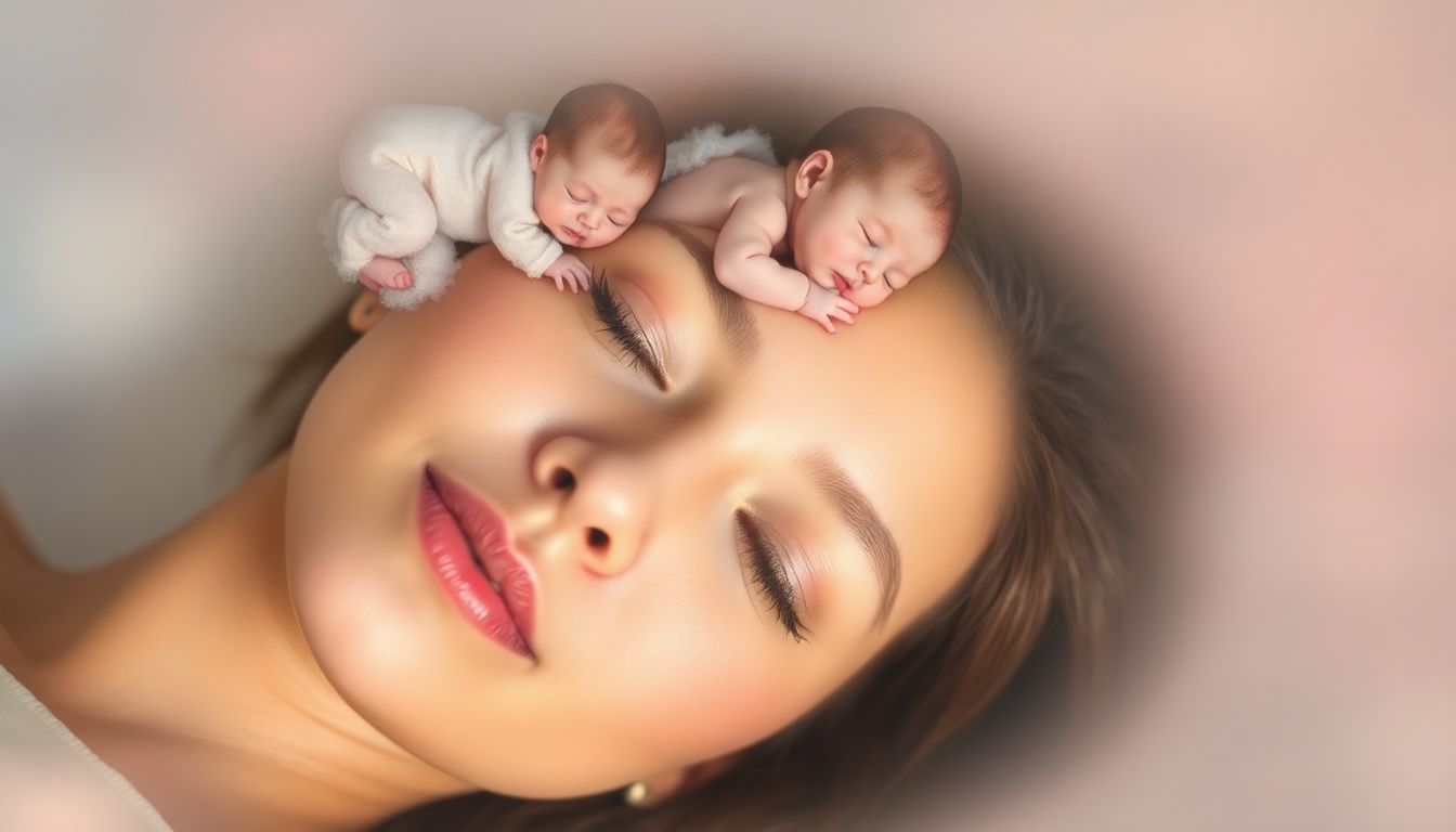 Dreaming of a Baby: Does it Mean You're Pregnant?