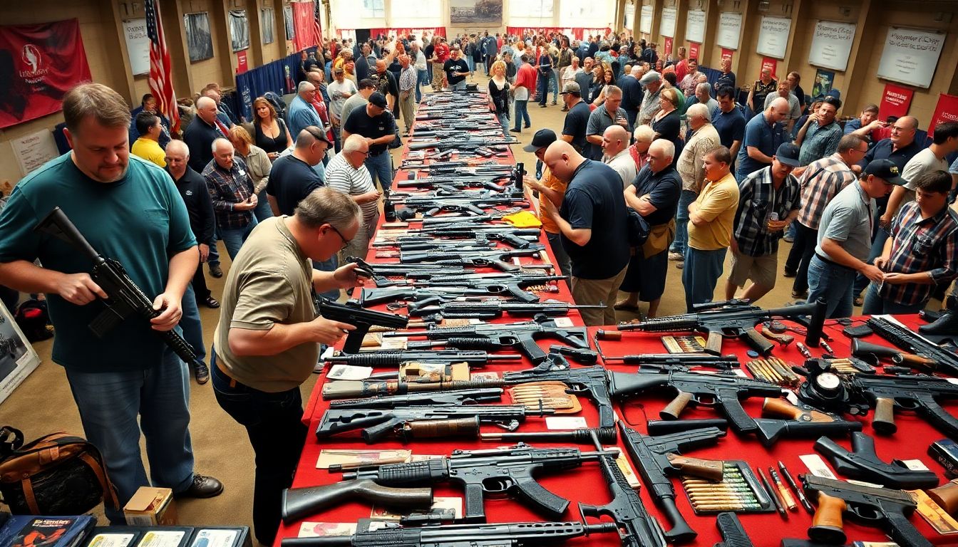 Texas Gun Show Tickets