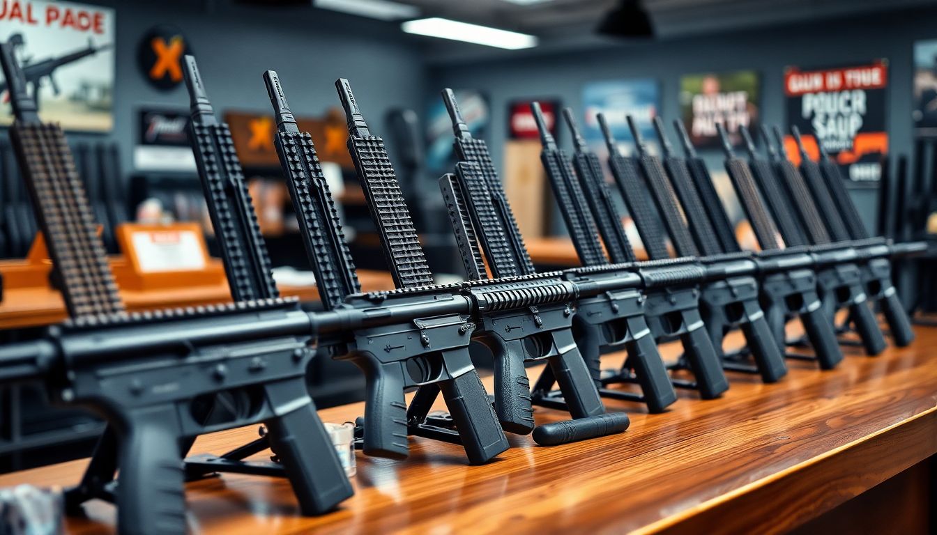 AR-15 Rifles for Sale in San Antonio, Texas