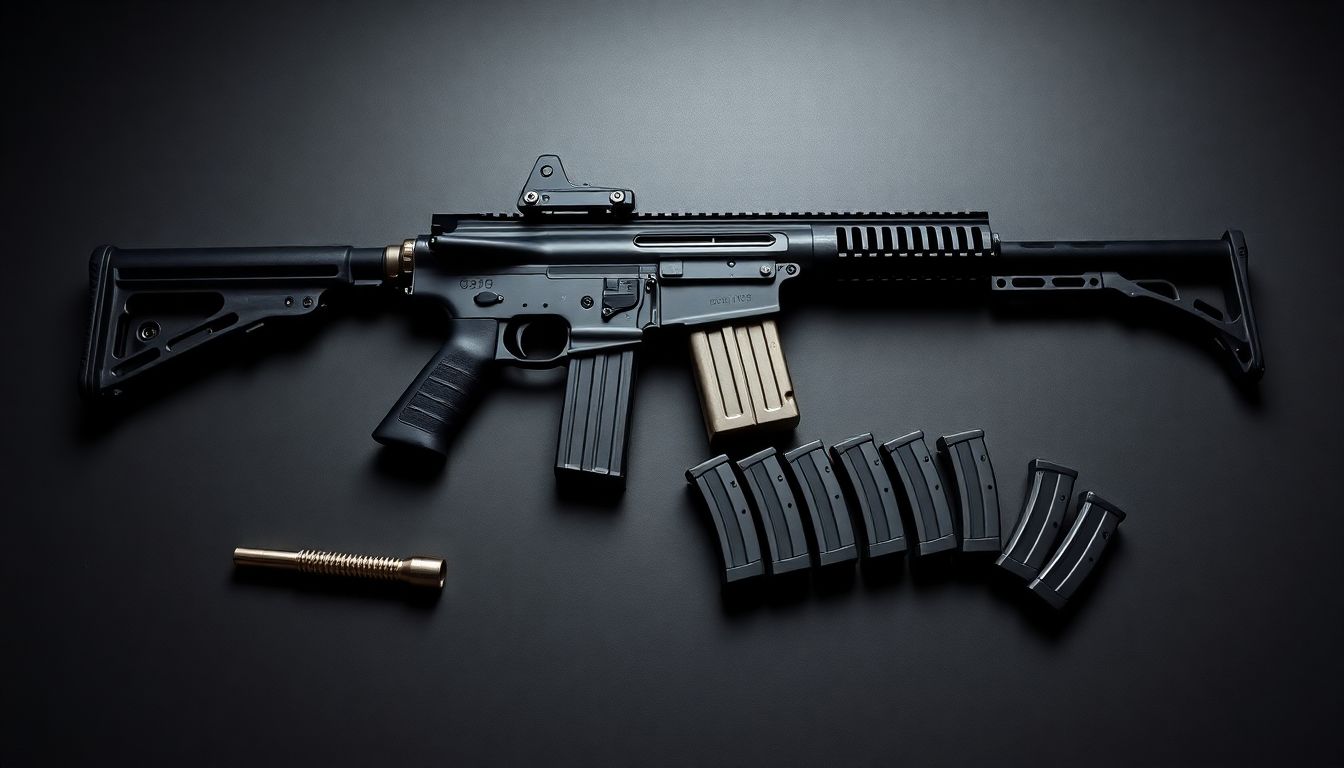 Can You Legally Own a G36?