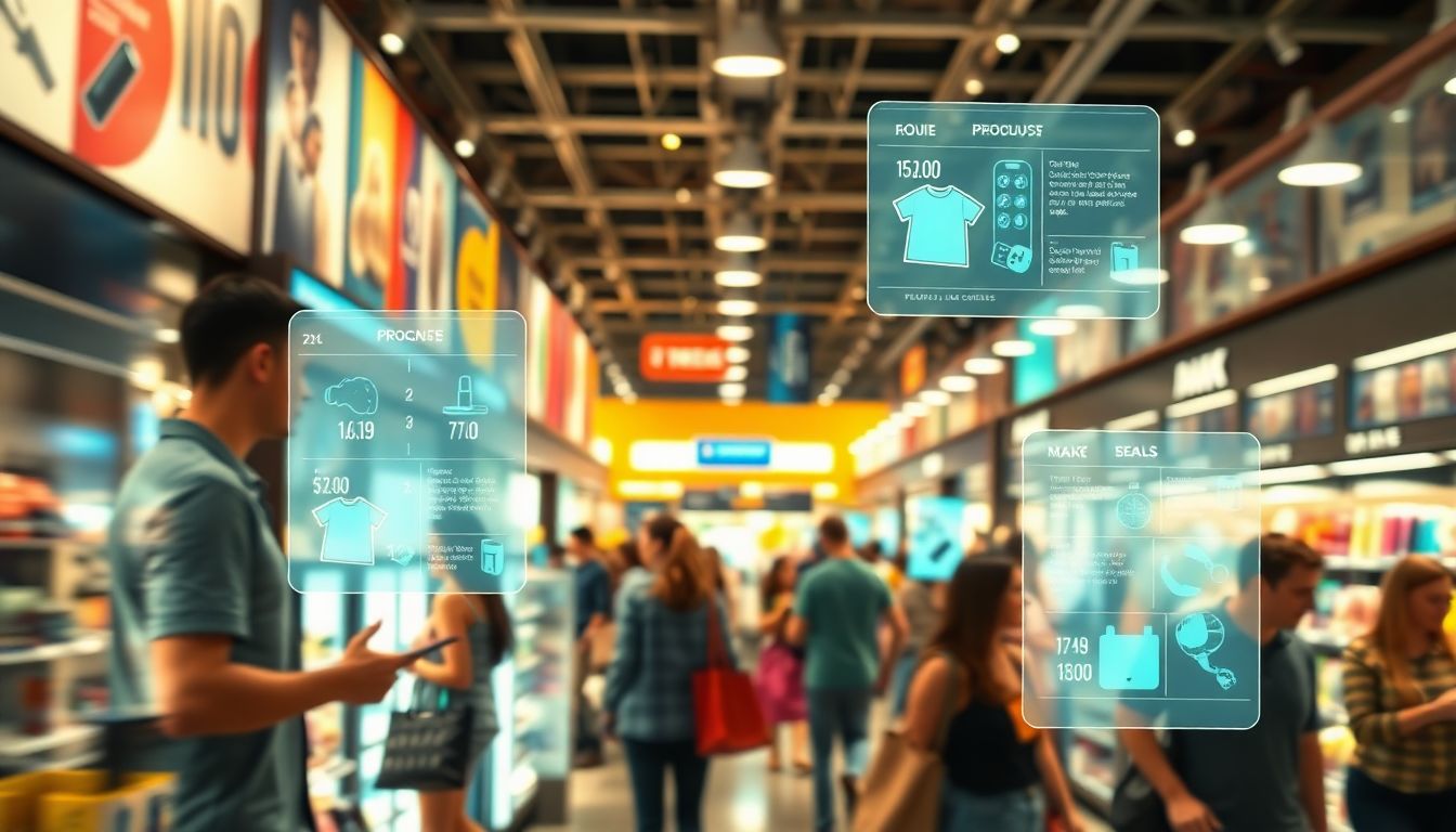 AI-Powered Shopping