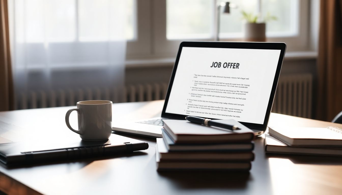 How to Evaluate a Job Offer Beyond the Salary