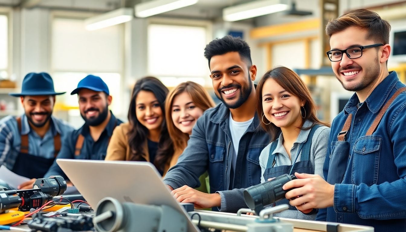 Best-Paying Jobs Without a College Degree: High-Earning Potential for Non-Graduates