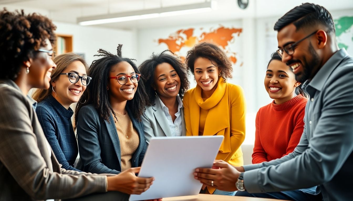 How to Foster a Diverse and Inclusive Workplace