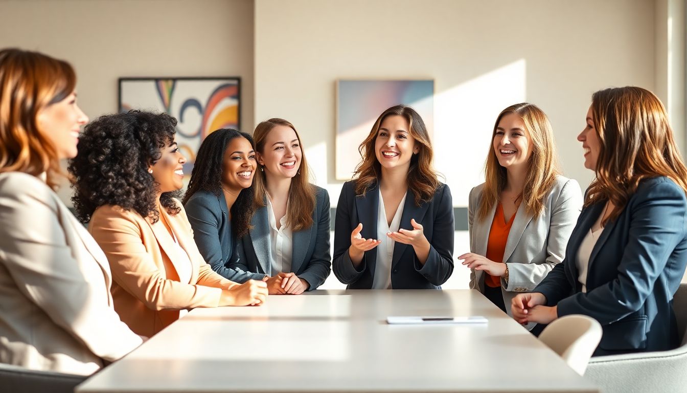 Women in Leadership: Shaping the Future in 2025