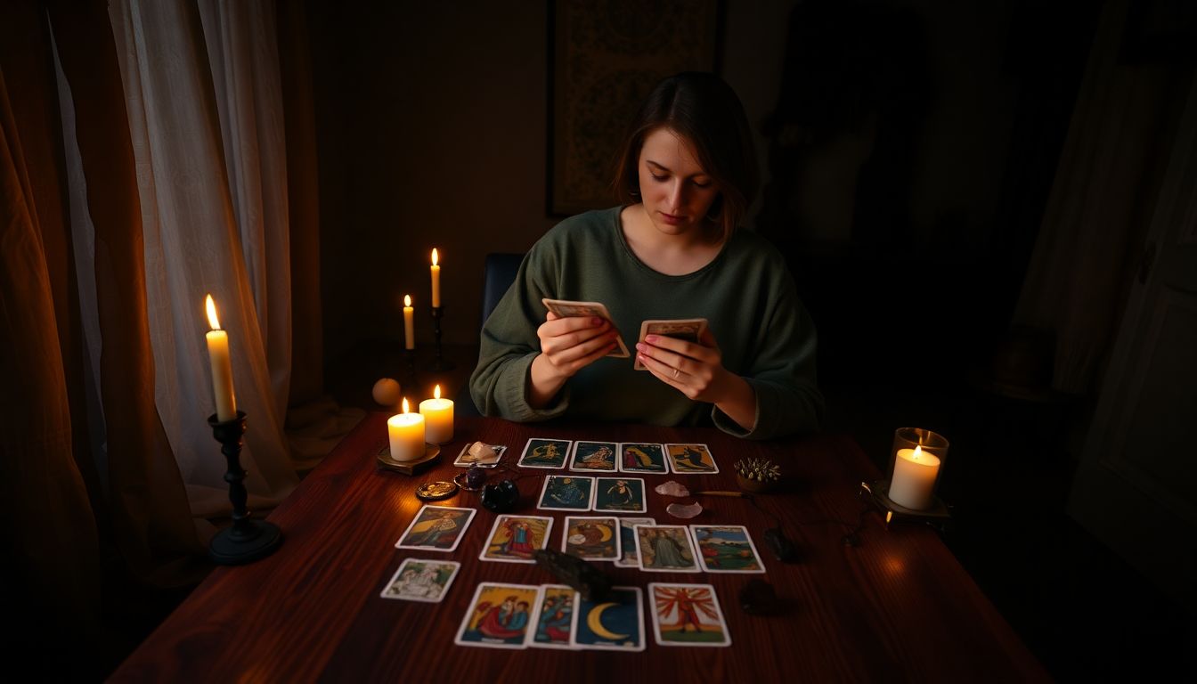 Unlock Your Intuition: Mastering Tarot Reading for Beginners