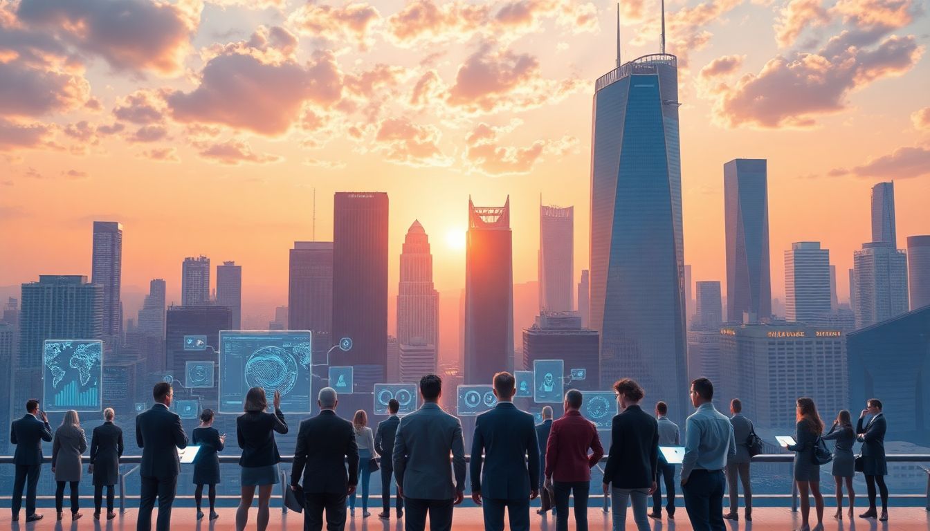 How AI Is Revolutionizing the Future of Work