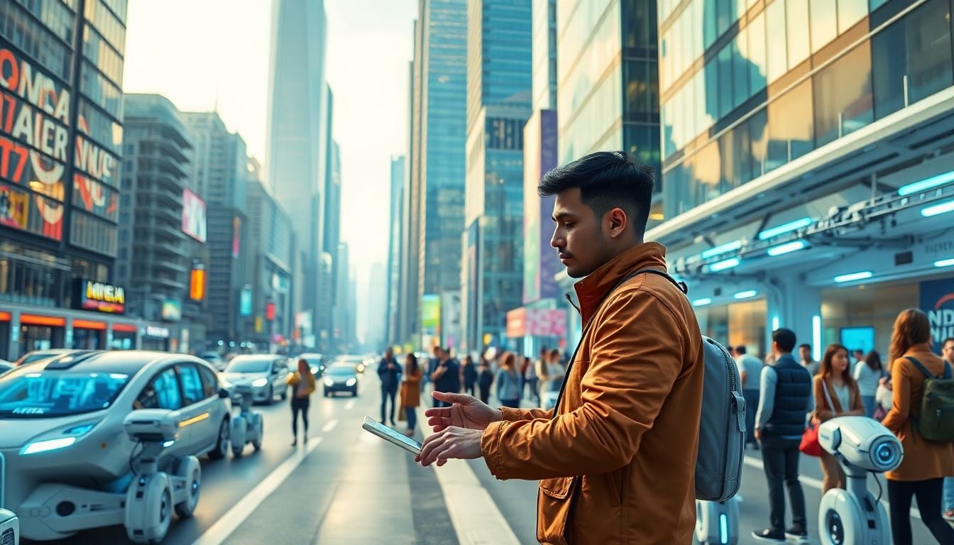 The Role of Automation in Future Job Markets