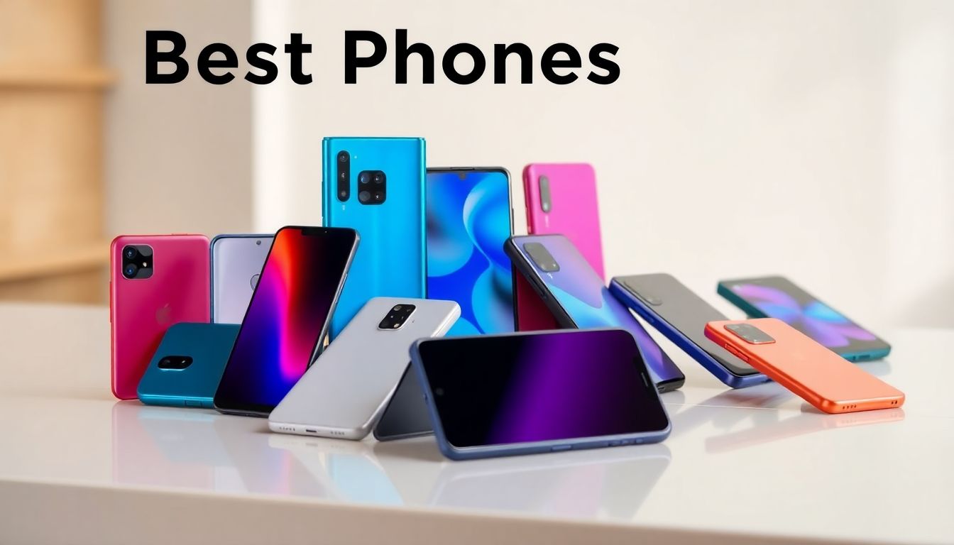 Best Phones Under ₹40,000 in India