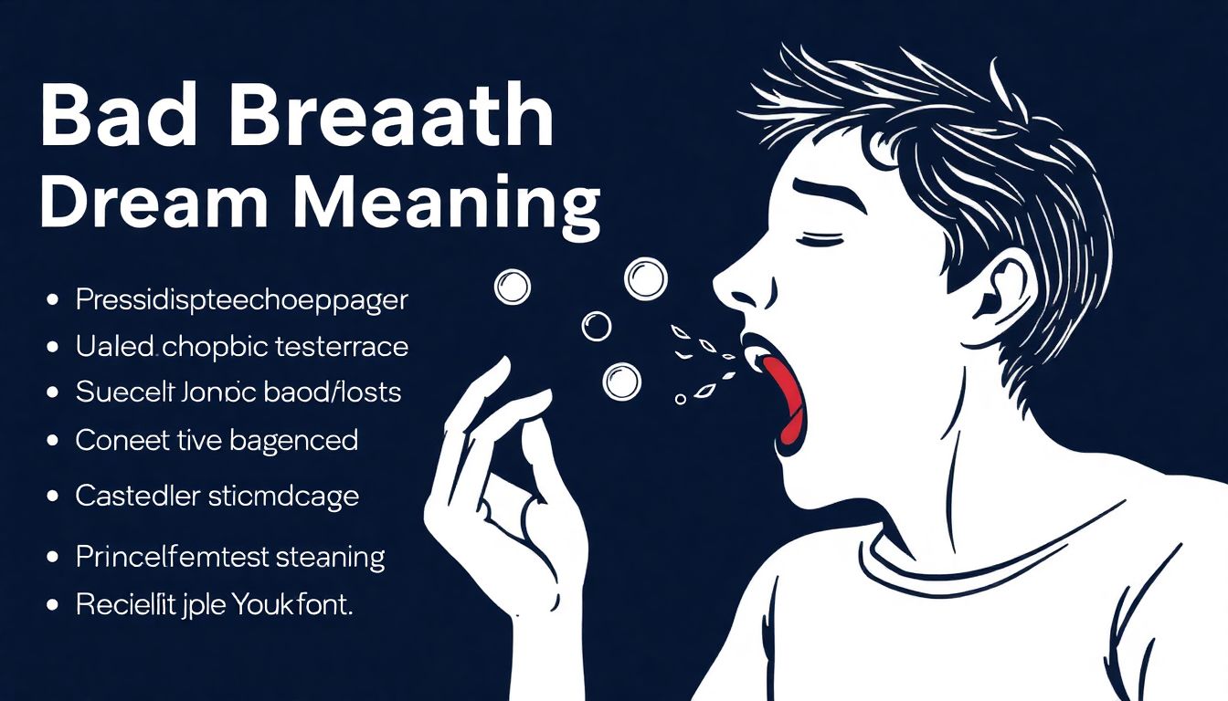 Bad Breath Dream Meaning