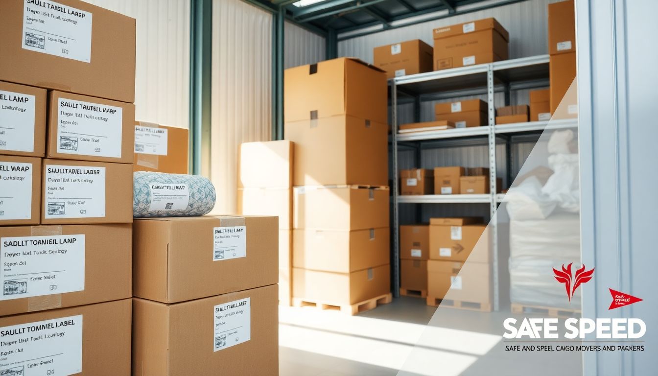 Secure Storage Solutions in Pune: Safe & Speed Cargo Movers and Packers