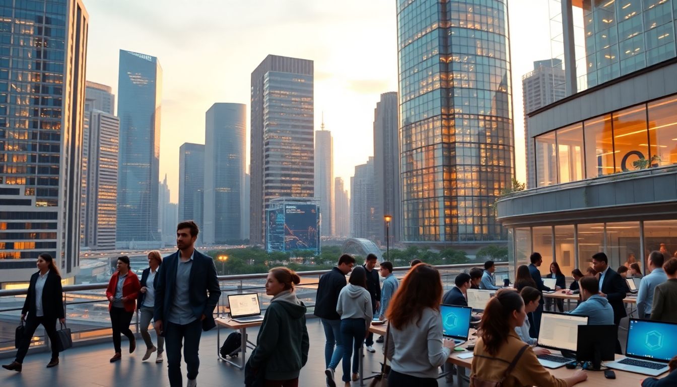 The Most Promising Tech Startups to Work For in 2025