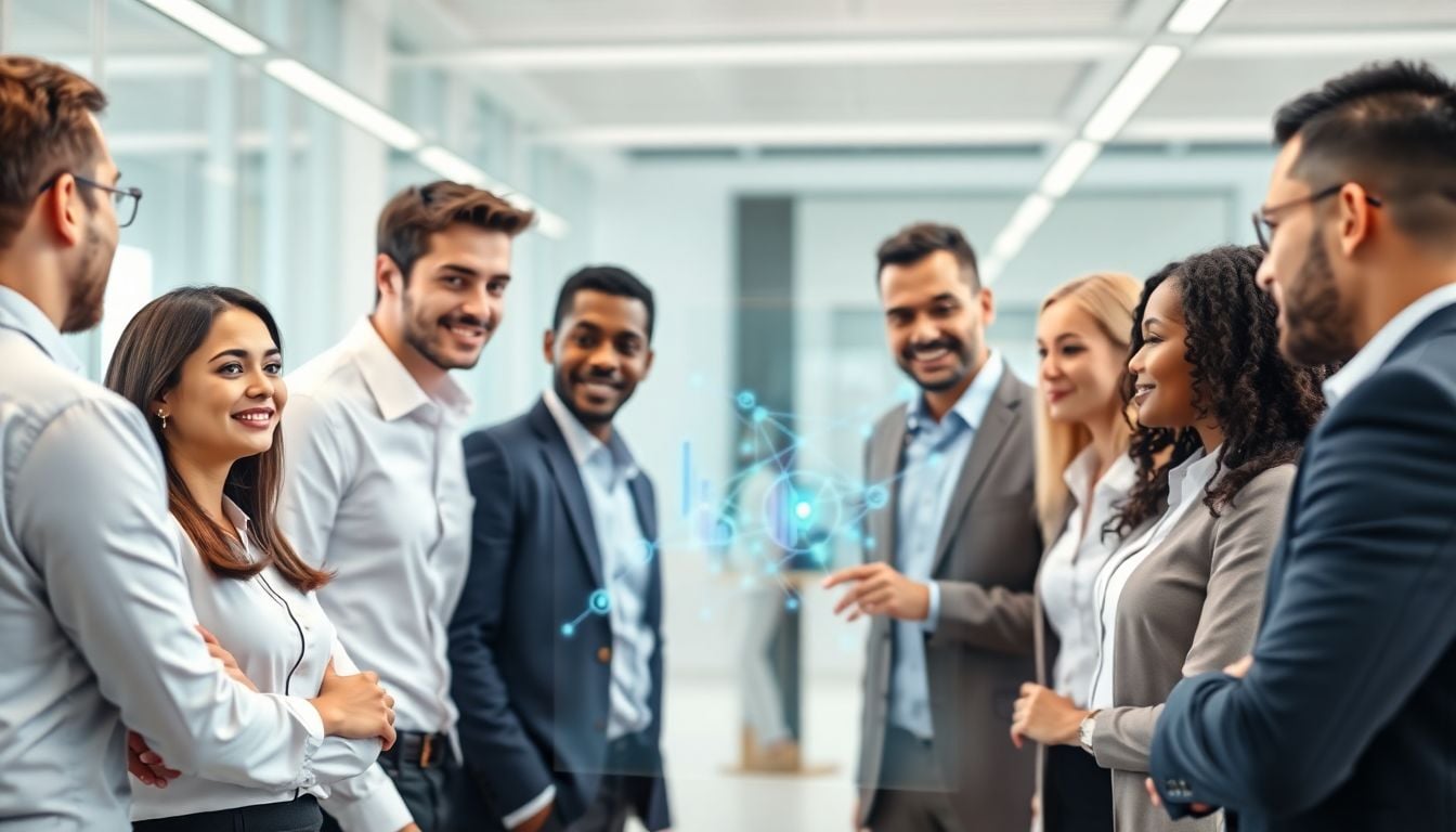 Thriving in the Tech-Driven Workplace: A Guide to Essential Skills and Strategies