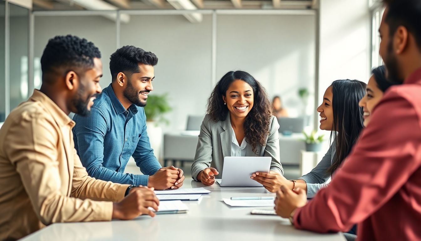 The Role of Mentorship in Advancing Minority Careers