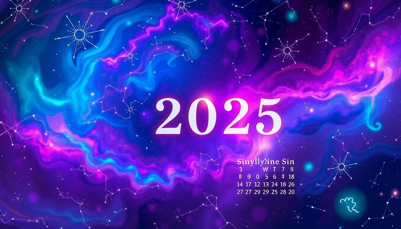 Horoscope 2025