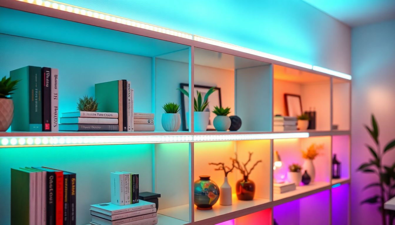 Illuminate Your Space: The Ultimate Guide to LED Strip Light Application and Selection