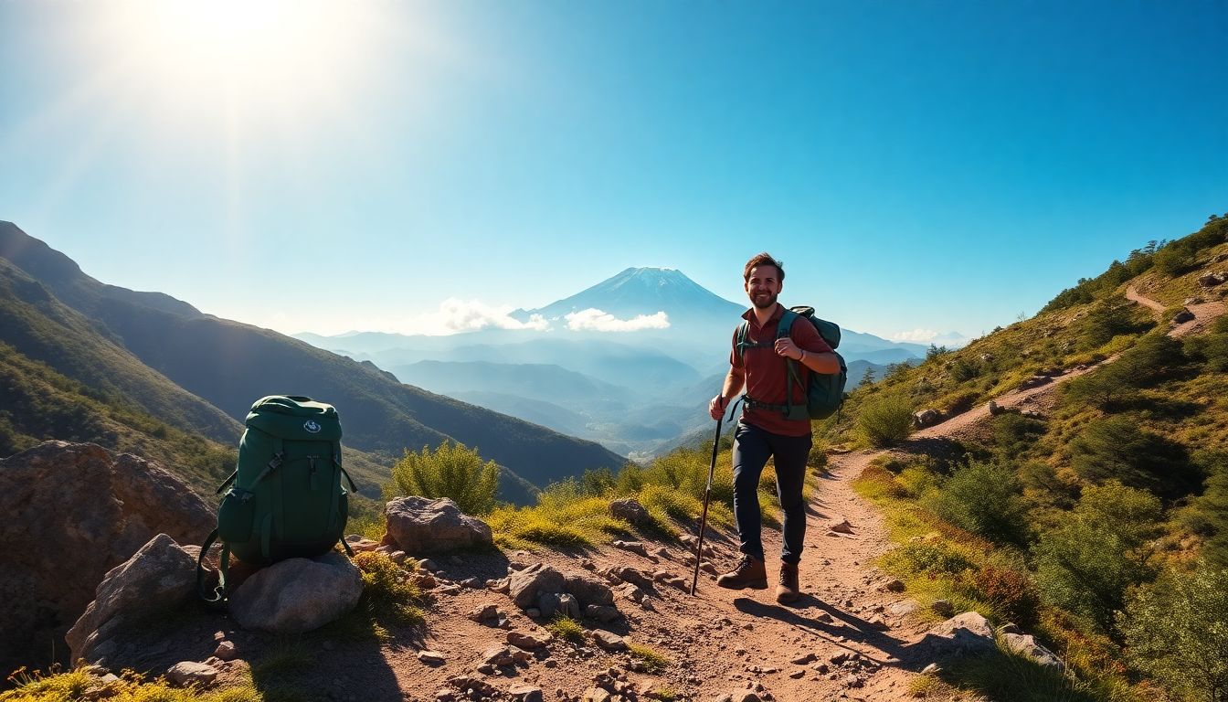 How to Prepare for Your First Hike in the Atlas