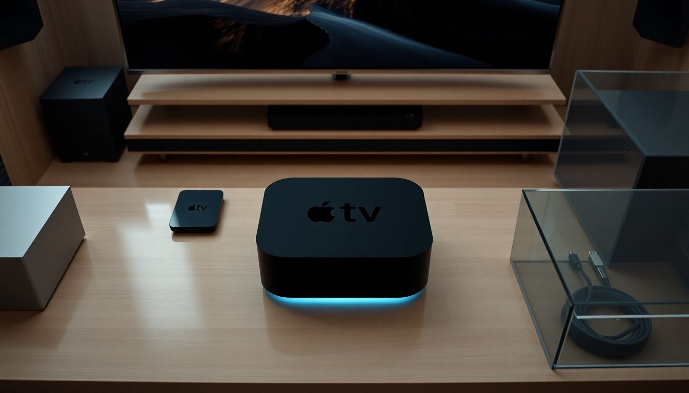 Apple TV