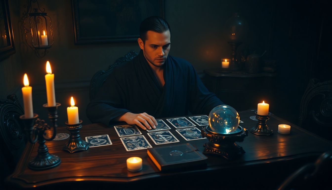 Tarot Karten Lesen