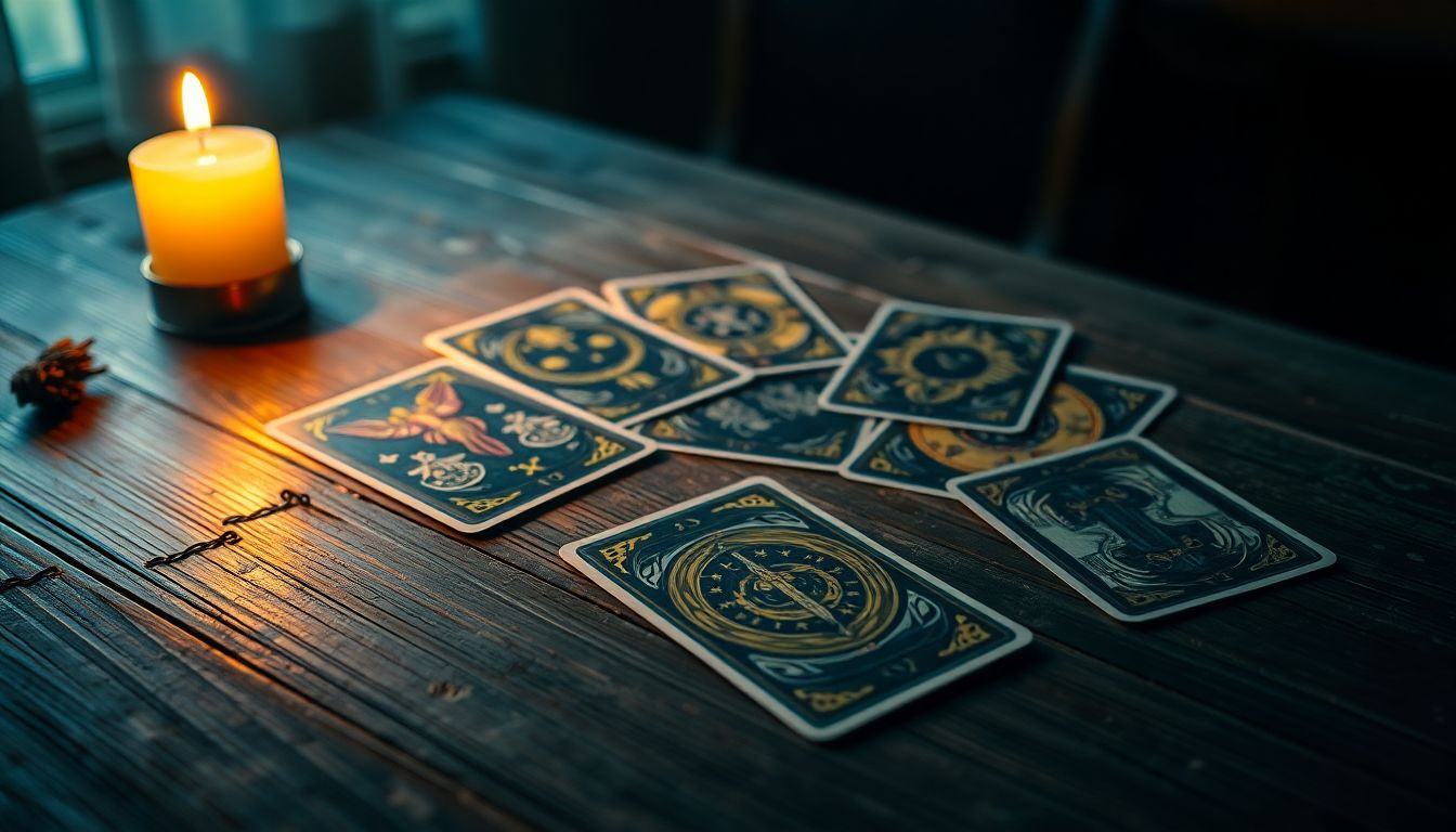 Unlock the Secrets of Time: Mastering Tarot Spreads for Timing