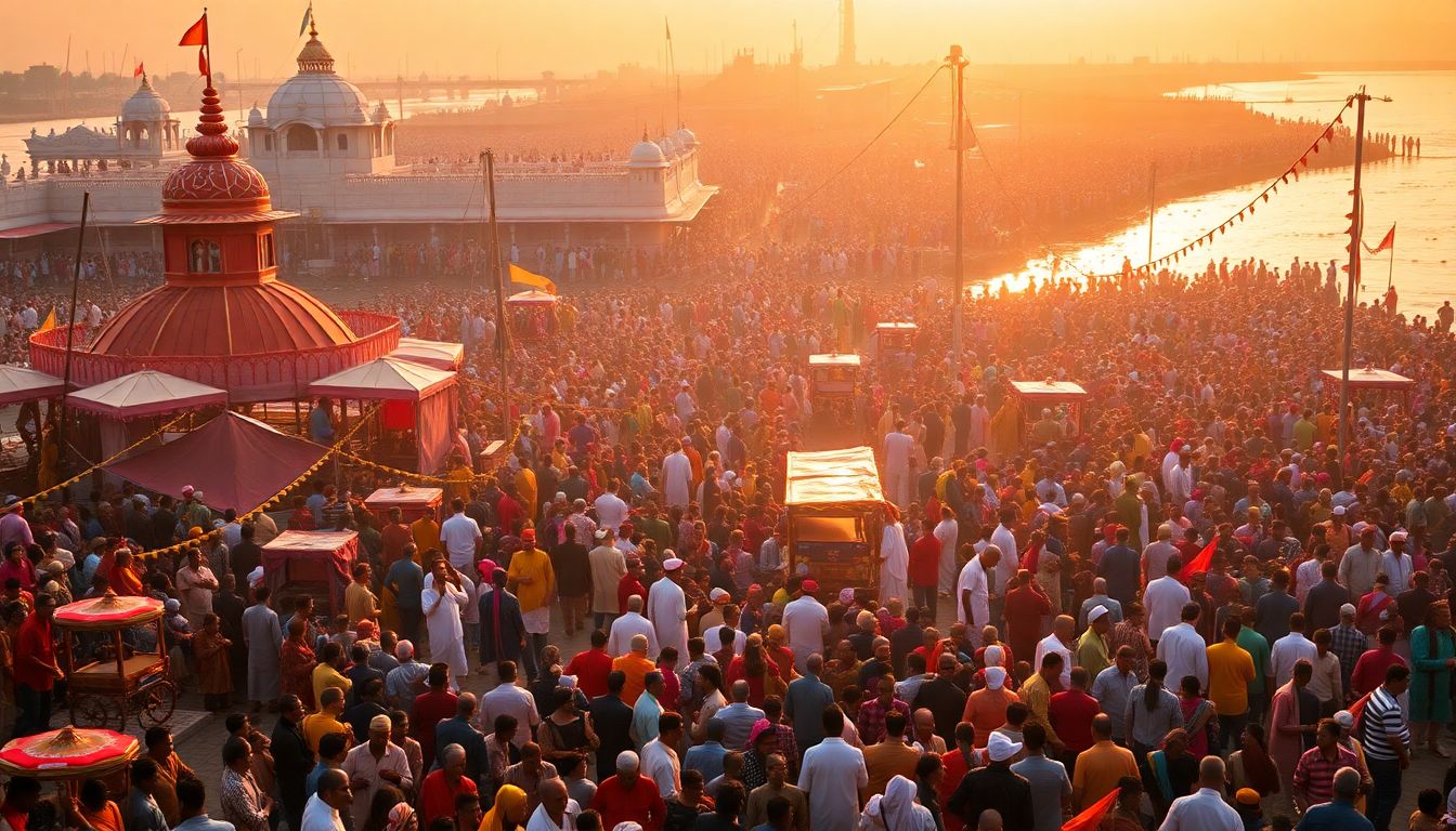 Maha Kumbh Mela 2025