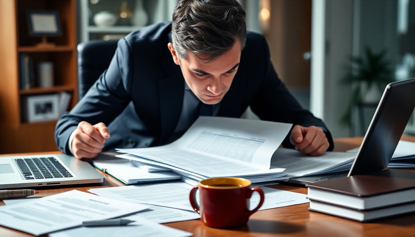 How Much Does a Lawyer Earn a Year?