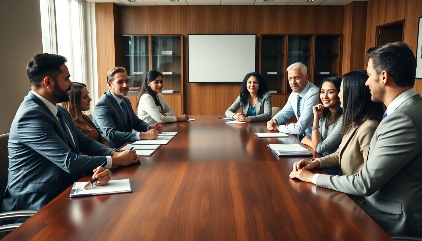 Finding the Right Lawyer: Your Guide to Choosing Legal Counsel