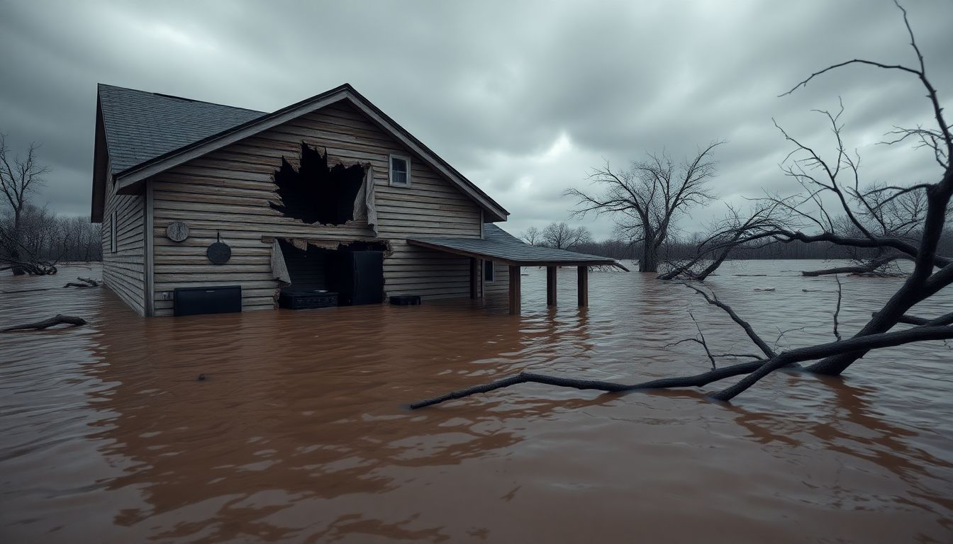 The Truth About Flood Insurance and Your Home: Protecting Your Biggest Investment