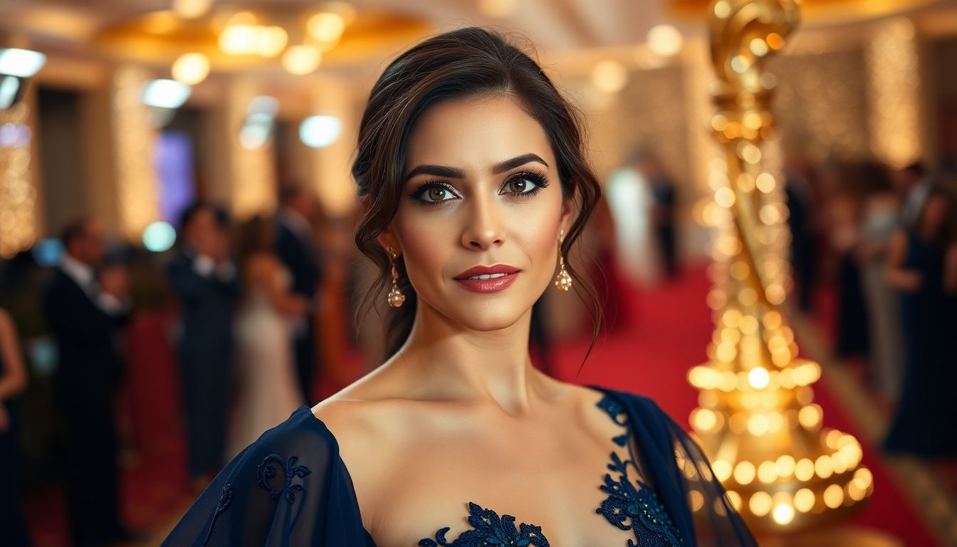 Fernanda Torres no Globo de Ouro 2025