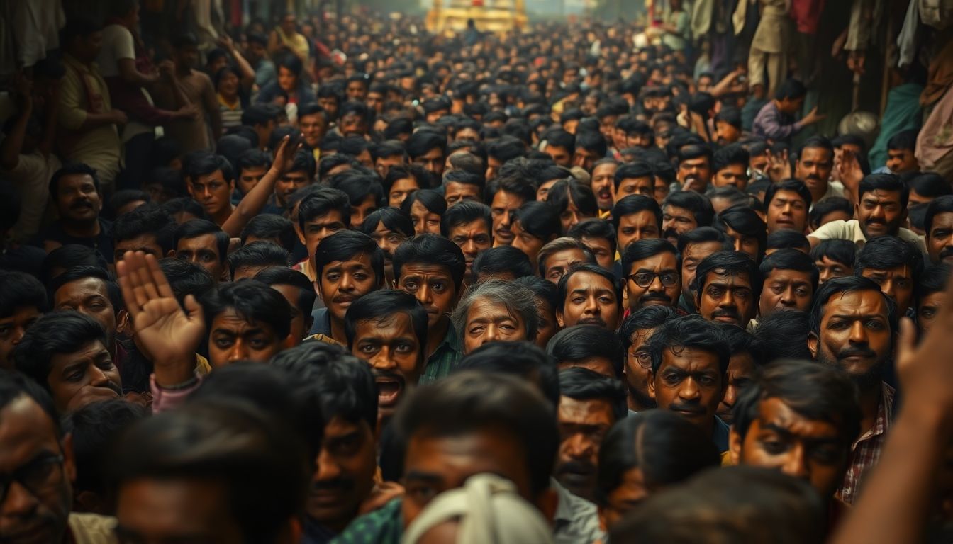 Tirupati Stampede