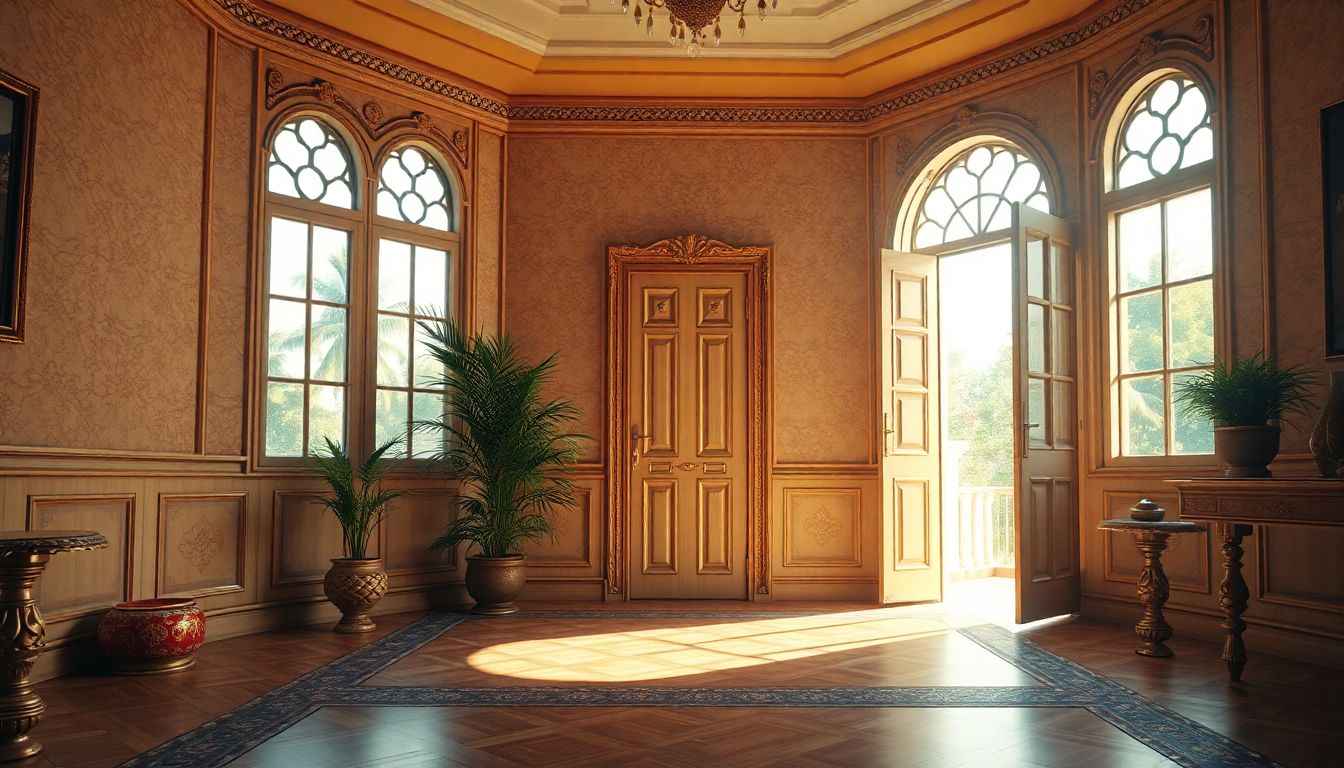 Identifying Vastu Dosh in the East Direction