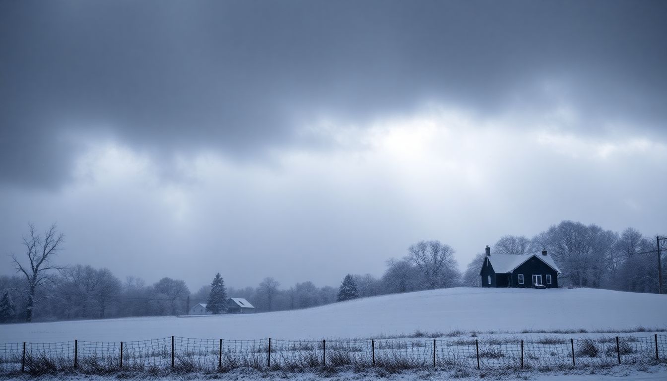 Winter Storm Warning US: Your Guide to Staying Safe