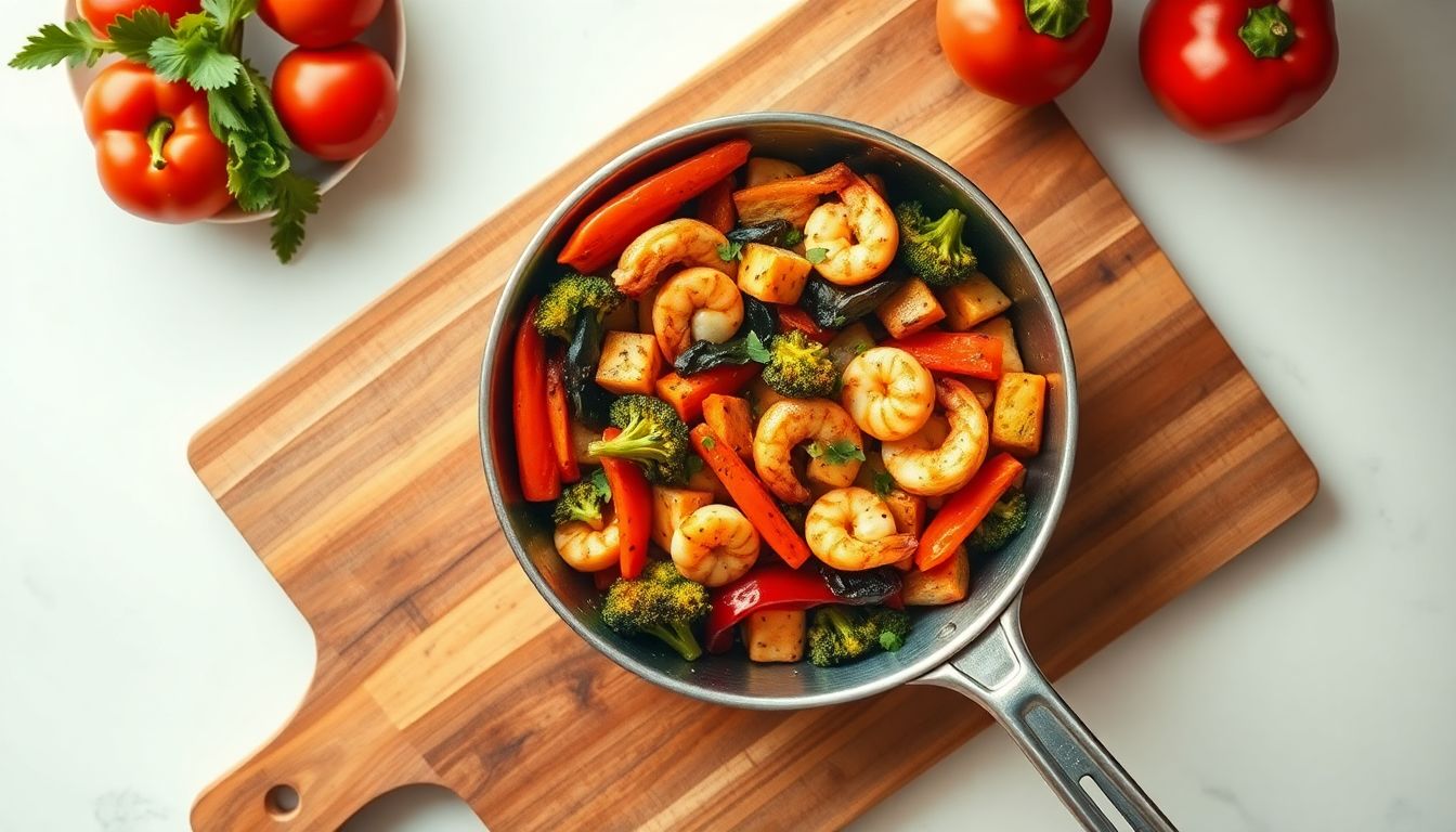 One-Pan Dinners