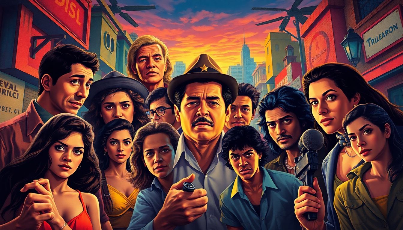 12 Filmes Brasileiros Clássicos que Todo Mundo Deveria Assistir