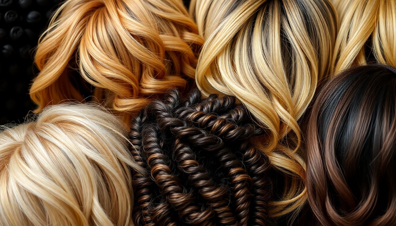 Stunning Bob Crochet Hairstyles