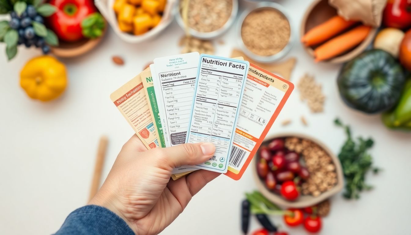 Deciphering the Supermarket Maze: Your Guide to Reading Food Labels