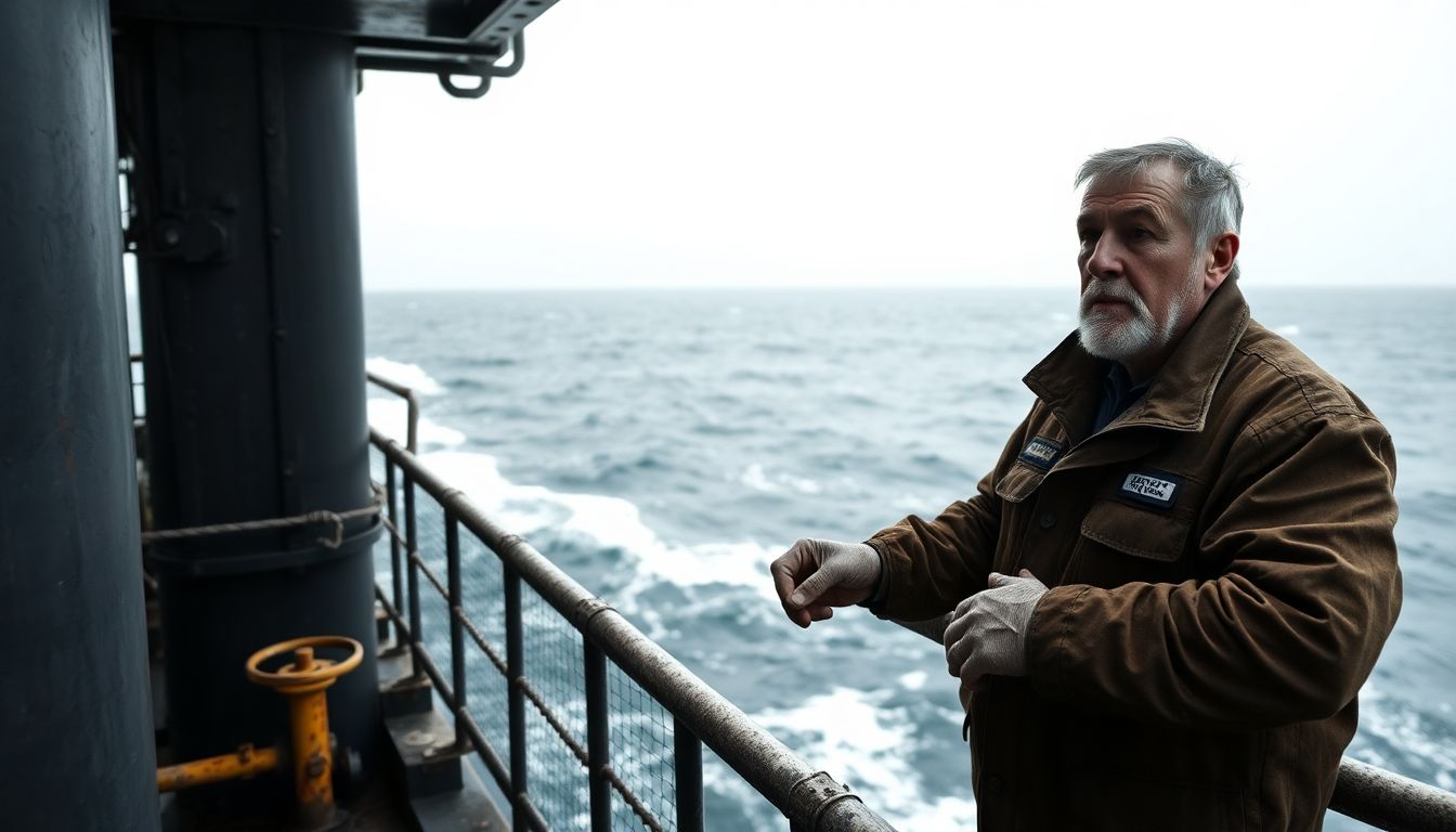 Offshore Accident Lawyer